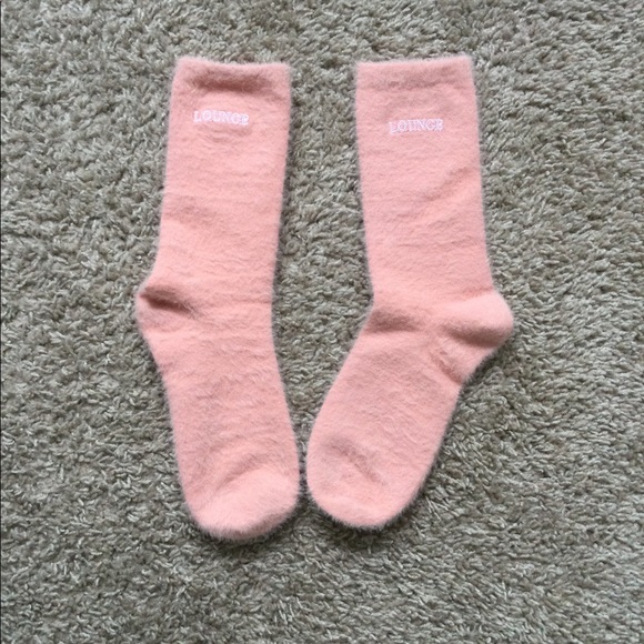 Embroided Lounge Toastie Socks - Picture 6 of 13